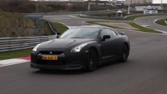 Nissan GT-R - rebelse bodybuilder zonder bluf (+video!)