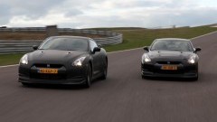 Nissan GT-R - rebelse bodybuilder zonder bluf (+video!)