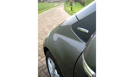 Stilletjes besparen met Mercedes-Benz A 160 BlueEFFICIENCY