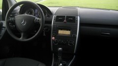 Stilletjes besparen met Mercedes-Benz A 160 BlueEFFICIENCY