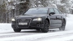 Sneak preview op de Audi S8