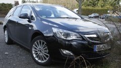 Opel Astra Sports Tourer in zicht