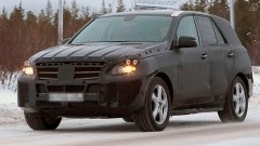 Mercedes-Benz M-Klasse