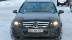 Facelift voor Mercedes-Benz C-Klasse
