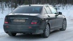 Facelift voor Mercedes-Benz C-Klasse