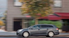 Toyota Avensis en Verso extra luxe en comfortabel uitgerust