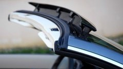 Vier de lente met z�n vieren in de Mercedes-Benz E-Klasse Cabriolet