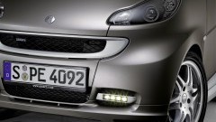 Voorjaarscreaties voor smart fortwo