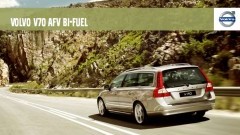 'Hollandse' aardgasversie Volvo V70 in productie