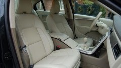 Volvo S80 DRIVe bespaart in alle luxe
