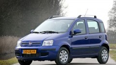 Fiat Panda met nieuwe 1.2 valt in de prijzen