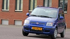 Fiat Panda met nieuwe 1.2 valt in de prijzen