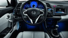 Sportief hybriden - Honda CR-Z vanaf 24.990 euro