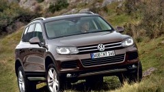 Nieuwe Volkswagen Touareg vanaf 73 mille