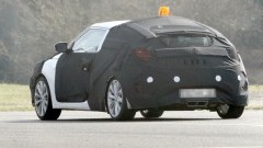 Nieuwe Hyunda Veloster baant zich een weg