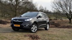Hyundai ix35 - opnieuw aanvoerder?