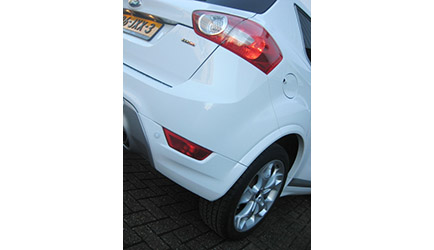 Sportief bluffen - Ford Kuga 2.0 TDCi FWD Trend