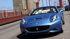 Ferrari California ook met handbak