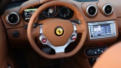 Ferrari California ook met handbak