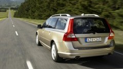 'Volvo V70 vertrekt uit Amerika'