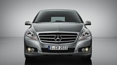 Make-over voor Mercedes-Benz R-Klasse