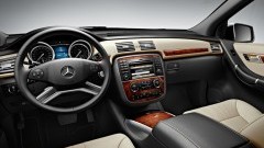 Make-over voor Mercedes-Benz R-Klasse