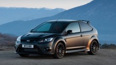 Ford zwaait Focus uit met brute RS500