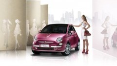 Fiat 500 een halve miljonair