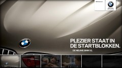 Nieuwe beelden en details van BMW X3