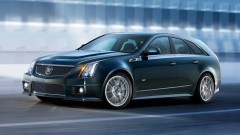 Zet je schrap - Cadillac CTS-V ook als Wagon