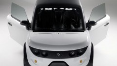 Elektrische scheurneus voor de stad - Tazzari Zero