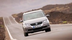 Ook facelift voor Volkswagen Touran!