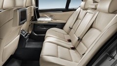 Lange BMW 5-serie speciaal voor Chinese markt