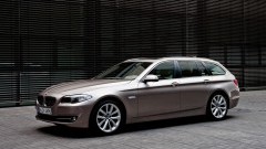 Prijzen nieuwe BMW 5-serie Touring bekend