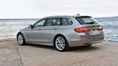 Prijzen nieuwe BMW 5-serie Touring bekend
