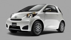 Toyota iQ naar Amerika als Scion