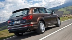 Krachtige 3.0 TFSI en nieuwe achttrapsautomaat voor Audi Q7