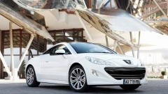 De prijzen van de Peugeot RCZ