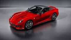 Ferrari 599 GTO binnenkort live uit de doeken