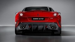Ferrari 599 GTO binnenkort live uit de doeken