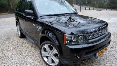 Range Rover Sport Supercharged