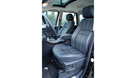 Range Rover Sport Supercharged