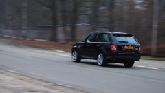 Range Rover Sport Supercharged