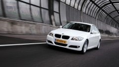 Het kan dus wel - BMW 320d EfficientDynamics Edition