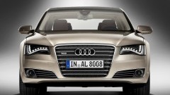 Nog meer (been)ruimte met de Audi A8 L