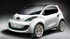 Nog een slimmerik - JAC IV Concept
