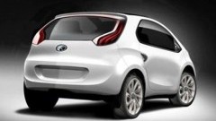 Nog een slimmerik - JAC IV Concept