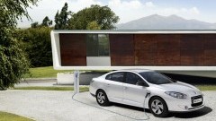 Elektrisch duo van Renault is af - Fluence en Kangoo Express Z.E.