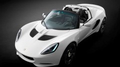 Exclusieve Lotus Elise �Special Edition� voor Nederland