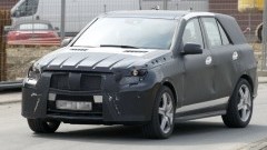 Mercedes M-Klasse ook als AMG